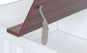 Tischplatten anheben