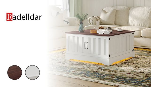 Radelldar Couchtisch Serie