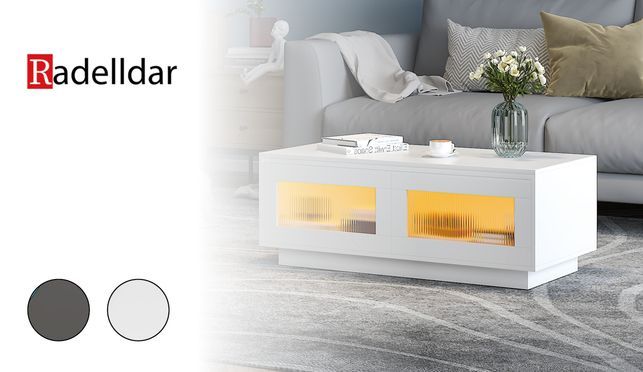 Radelldar Couchtisch Serie