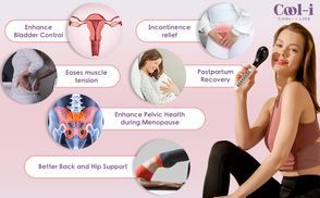 EMS Vaginaltrainer – Intimpflege & Beckenbodentraining