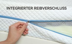 ABNEHMBARER,WASCHBARE TAGESDECKE