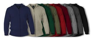 Troyer Jacke die Strickjacke für Seemänner und frauen