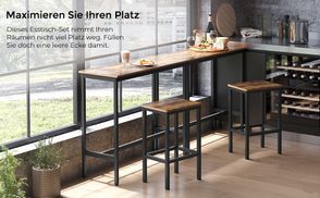 Bauen Sie Ihre eigene Frühstücksecke