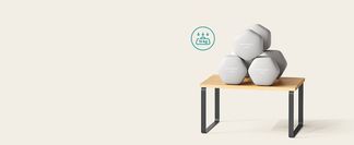 Robust und langlebig