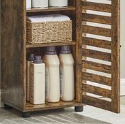 Unterer Schrank