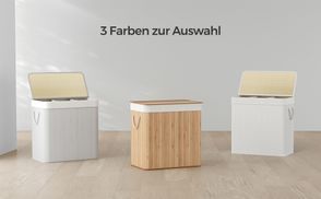3 Farben zur Auswahl