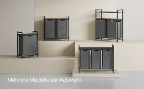 Mehrere Farben und Modelle zur Auswahl