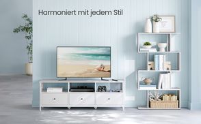 Minimalistischer moderner Stil
