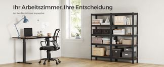 Ihr Arbeitszimmer, Ihre Entscheidung
