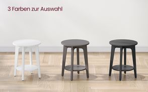 3 Farben zur Auswahl