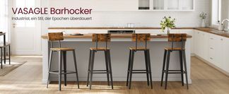 VASAGLE Barhocker