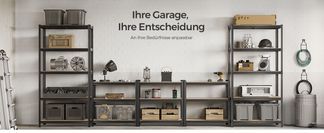 Ihre Garage, Ihre Entscheidung