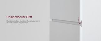 Unsichtbarer Griff