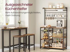 [Praktischer ausziehbarer Korb]