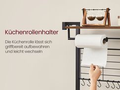 [Mit Rollenhalter]