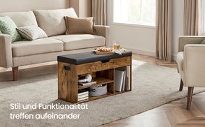 Hinweg mit dem schuhhaufen