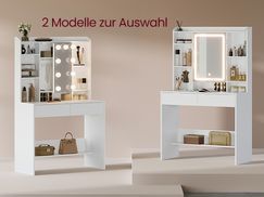 2 Modelle zur Auswahl