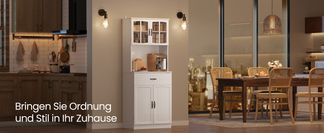 Bringen Sie Ordnung und Stil in Ihr Zuhause