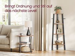 Ein Regal für jedes Zimmer