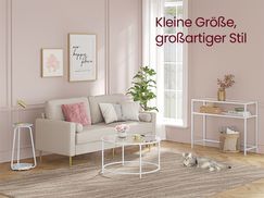 Kleine Größe, großartiger Stil