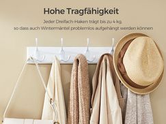 Hohe Tragfähigkeit