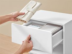 Versteckter Stauraum