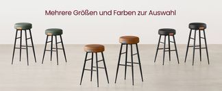 Mehrere Größen und Farben zur Auswahl