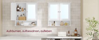 Aufräumen, aufbewahren, aufleben