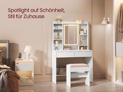Langlebig & leicht zu reinigen