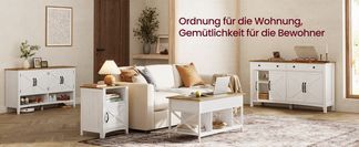Ordnung für die Wohnung, Gemütlichkeit für die Bewohner