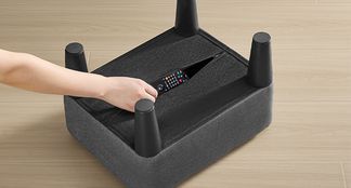 Schnelle Montage, versteckter Stauraum