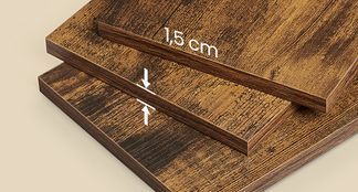 Hochwertige Platten
