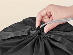 Innensack mit Kordelzug