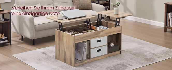 Verleihen Sie Ihrem Zuhause eine einzigartige Note