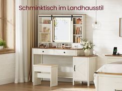 Schminktisch im Landhausstil