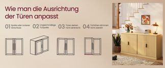 Vereinfachter und stressfreier Aufbau