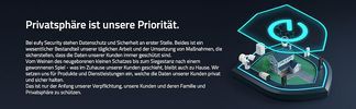 Sichere Datenverschlüsselung