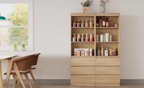 Geeignet für Küche, Esszimmer, Flur