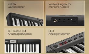 Mehrfachfunktionales Design