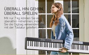 Verbesserte Tragbarkeit