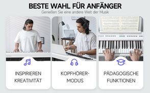 Beste Wahl für Anfänger