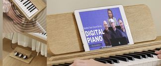 Tauchen Sie ein in das ultimative Klavierspielerlebnis!