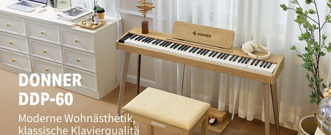 Erleben Sie das wunderbare Abenteuer mit dem DDP-60!