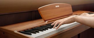 Gewichtete Tastatur
