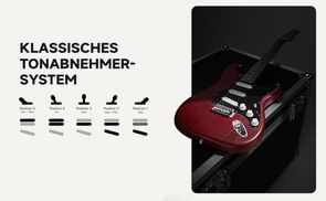 KLASSISCHE KLÄNGE, UNENDLICHE MÖGLICHKEITEN
