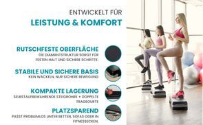 Rutschfeste Oberfläche