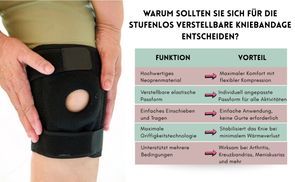 Einheitsgröße für optimale Passform