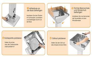 Details zum Installationsschritt