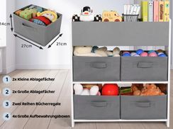 Mit Stauraum