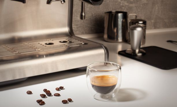 Stilvolle Espressogläser in allen Вариантыn